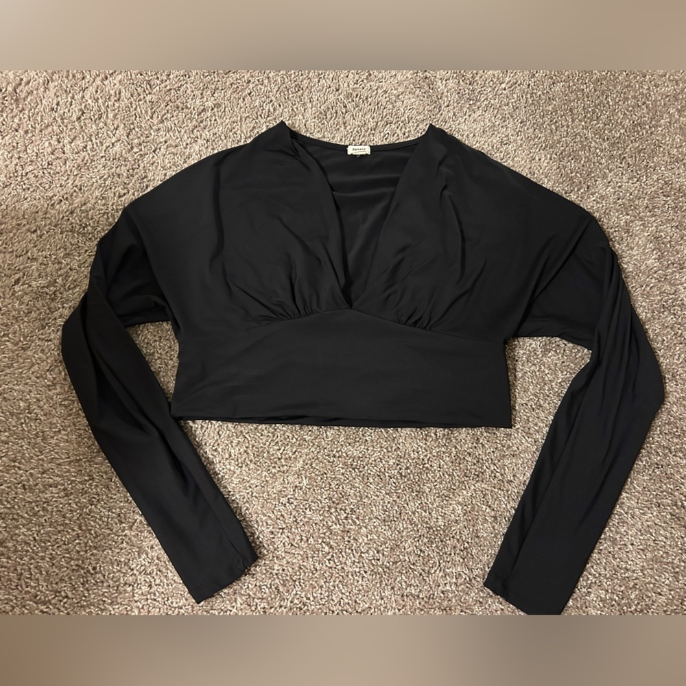 Black Women's Top